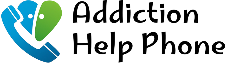 Addiction Help Phone logo